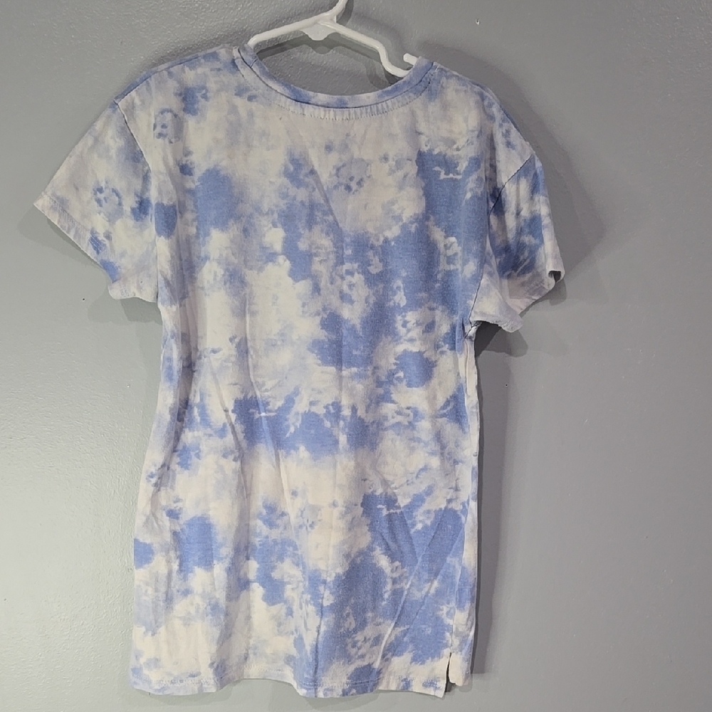 L.O.L. Surprise! Blue and White Short Sleeve Tee - Picture 3 of 3